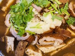 -门框胡同百年卤煮(新街口店)