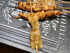 -聚点串吧·北京烧烤(赵登禹路店)