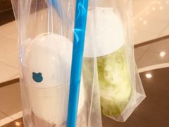 -兰熊鲜奶(西直门凯德mall店)