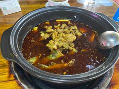 -金海椒罐罐鲢鱼(东方桂苑店)