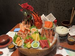 -花潮料理艺食馆(宝龙一城店)