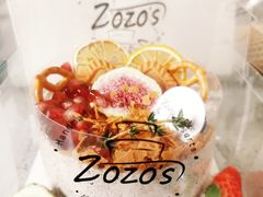 -ZOZO's昌左左精致甜品设计(新北店)
