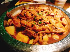 -胖哥俩肉蟹煲(湖滨银泰in77店)