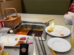 -海底捞火锅(新松江路店)