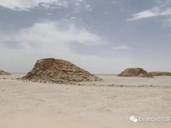 -敦煌雅丹国家地质公园