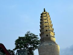 -白塔山公园