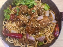 -阿当·小炒牛肉面(人广店)