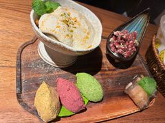 -格鲁·秀色Georgia’s Feast