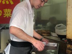-舒蔡记生煎菜饭(云南中路店)