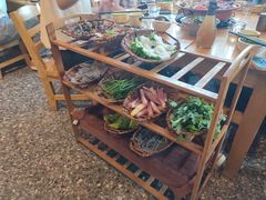 -阿婆情腊排骨火锅(金虹路店)