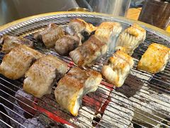 -韩都烤肉·烤鳗鱼(中街小北总店)