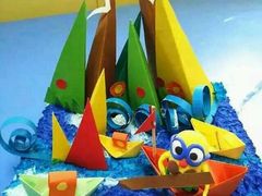 android_upload_pic-东方童画少儿美术(金桥体验馆)