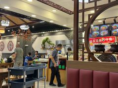 -秦君宝手擀菠菜面(金花路店)