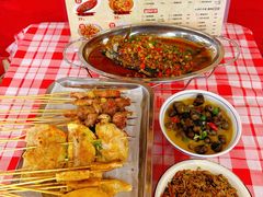 -何不烦·鲜肉烤串·衡阳小炒