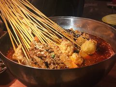-付小姐在成都(中山公园店)