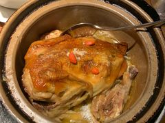 外婆茶香鸡-外婆家(静安大悦城店)