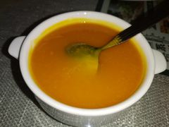 南瓜浓汤-迪欧咖啡(汇通店)