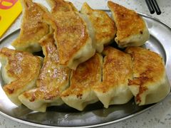 煎饺-芬芳甜品(同福路店)