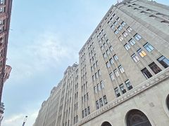 -上海和平饭店 Fairmont Peace Hotel