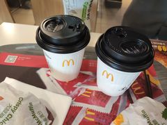 -麦当劳(百利广场店)