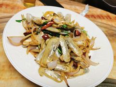 蛏子-黑土地东北私房菜馆(南门大街店)