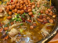 -园林美食城·本土农家菜(杨和镇店)