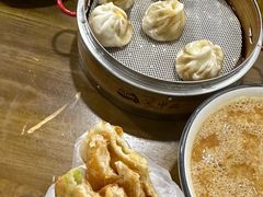 -文武王氏烧饼·无矾油条(西溪路店)