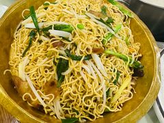 特色炒面-盈田盈粥庄(博山东路店)
