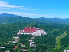 -承德避暑山庄景区