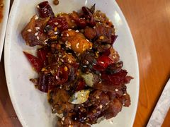 麻辣兔丁-龙抄手(春熙路总店)
