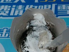 -麦当劳(展览路店)