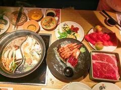 -温野菜涮涮锅(西单大悦城店)