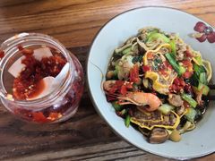 三鲜面-里兆打面馆