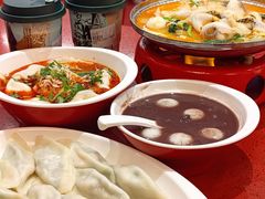 -喜家德虾仁水饺(景枫中心店)