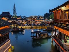 -乌镇西栅景区