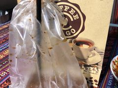 -半坡九号老挝冰咖啡