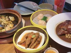 -蝴蝶里·粤菜·点心(龙湖杭州金沙天街店)