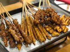 -柳叶刀烧烤(北大清华店)