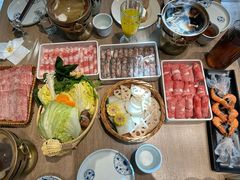 -古关火锅店(古北水镇景区店)
