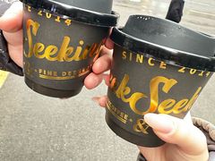 -SeekSeeking咖啡专门店(堰塘街店)