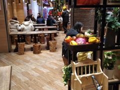 大堂-好人民间小吃·番茄鱼酸菜鱼(木渎悠方店)