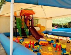 -萌宠亲子动物乐园(槐房万达店)