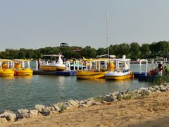 -天津东丽湖风景区