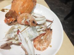 -初色海鲜自助(万丰路店)
