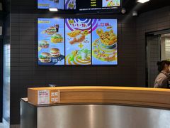 -麦当劳(仙林亚东城得来速店)