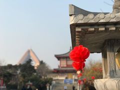-法门文化景区