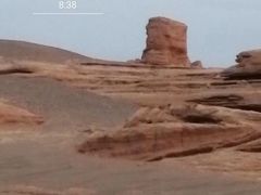 -敦煌雅丹国家地质公园
