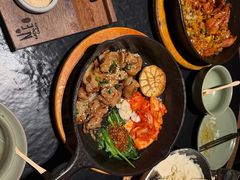 -NEED创意韩国料理(青岛万象城店)