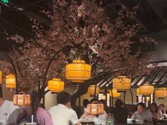 -绿茶餐厅(昌平悦荟店)