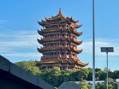 -黄鹤楼公园(黄鹤楼)